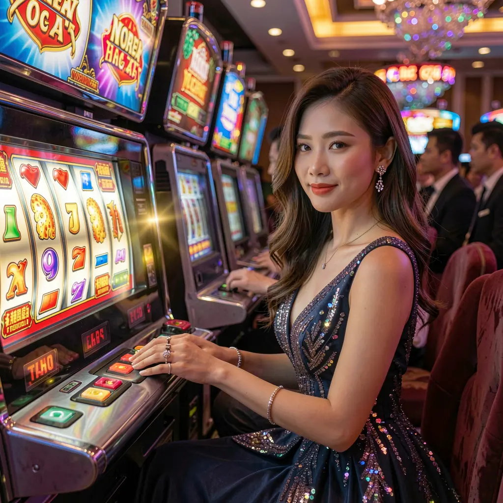 99WIN – Khám phá thế giới giải trí máy đánh bạc sang trọng dành cho người chơi tại Việt Nam